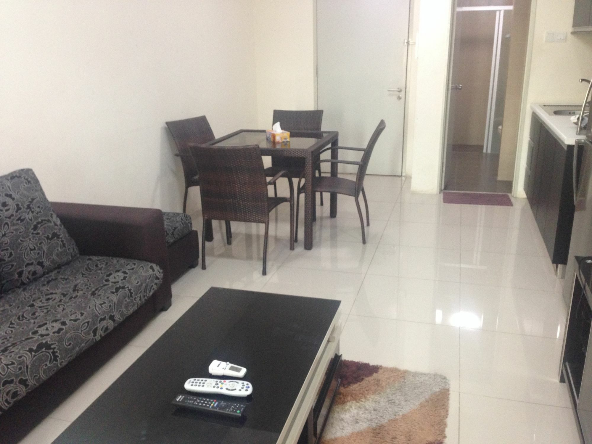 Kl Service Suite At Taragon Kuala Lumpur Buitenkant foto